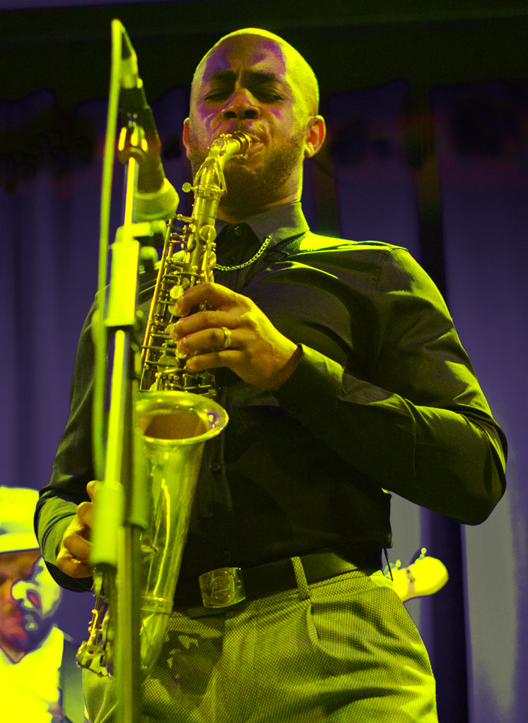 Jamie Leeming Quintet