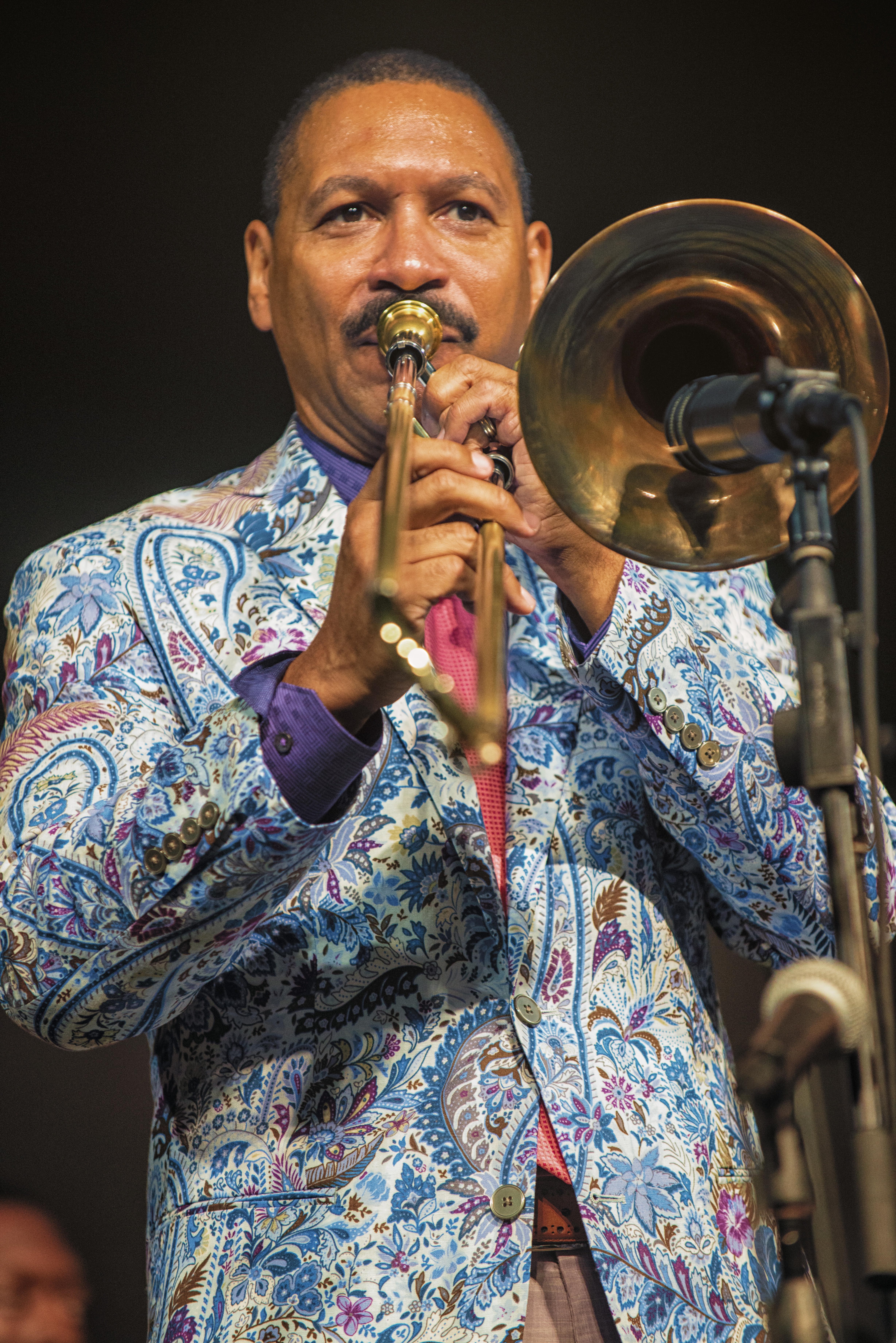 Delfeayo Marsalis