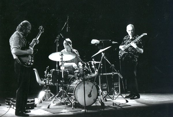 John Scofield Trio -