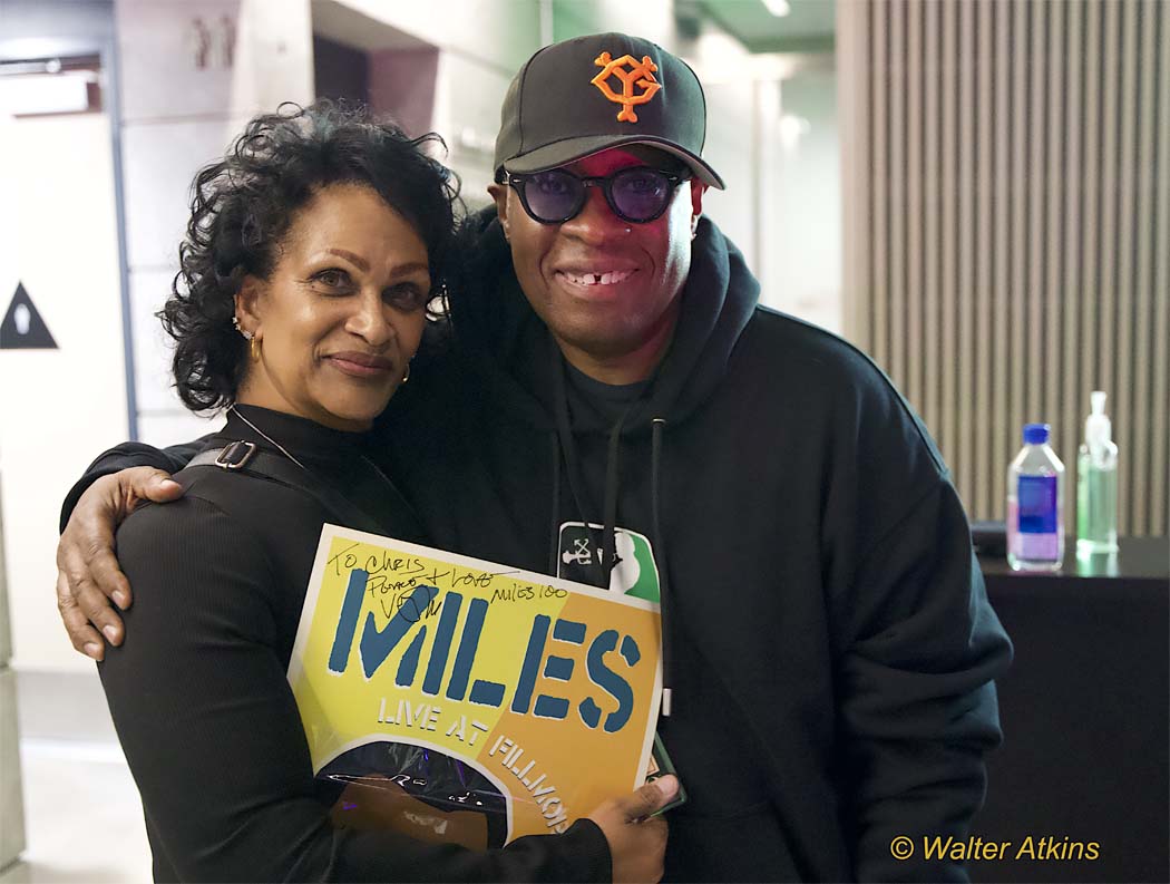 The 2026 Miles Davis Centennial Celebration At SFJAZZ — jazz photo by Walter Atkins | All About Jazz