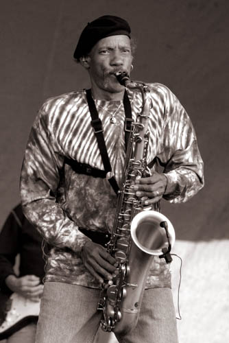 Charles Neville