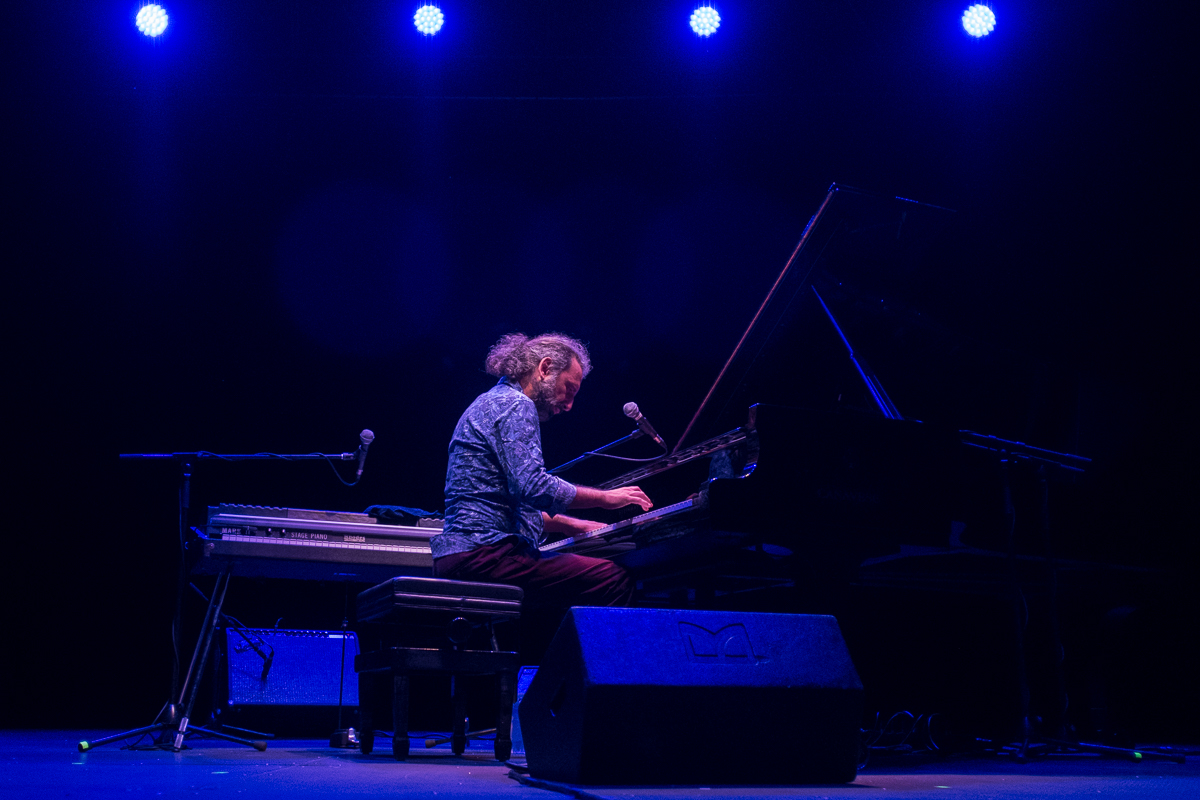 Stefano Bollani, Piano Solo - Asti Musica 2017