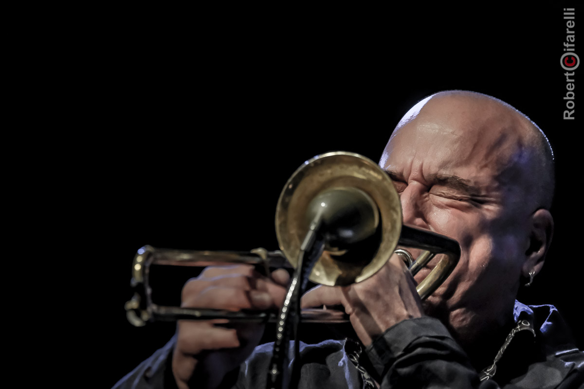 Steven Bernstein, Blue Note, Milan