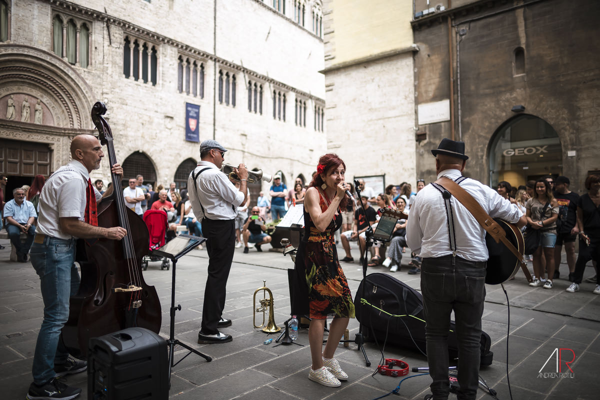 Umbria Jazz 2019