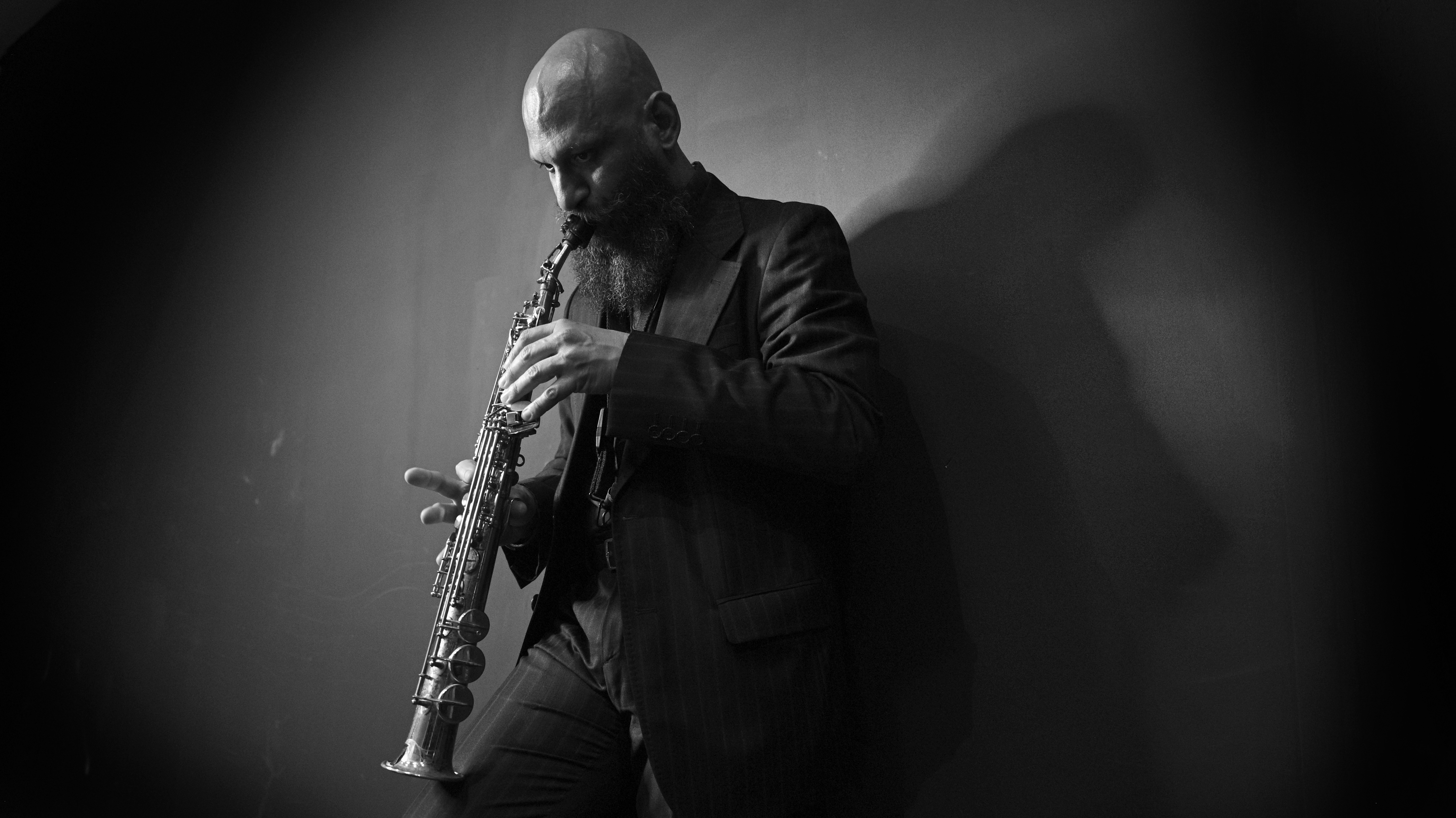 Eli Degibri — jazz photo by Eli Degibri | All About Jazz