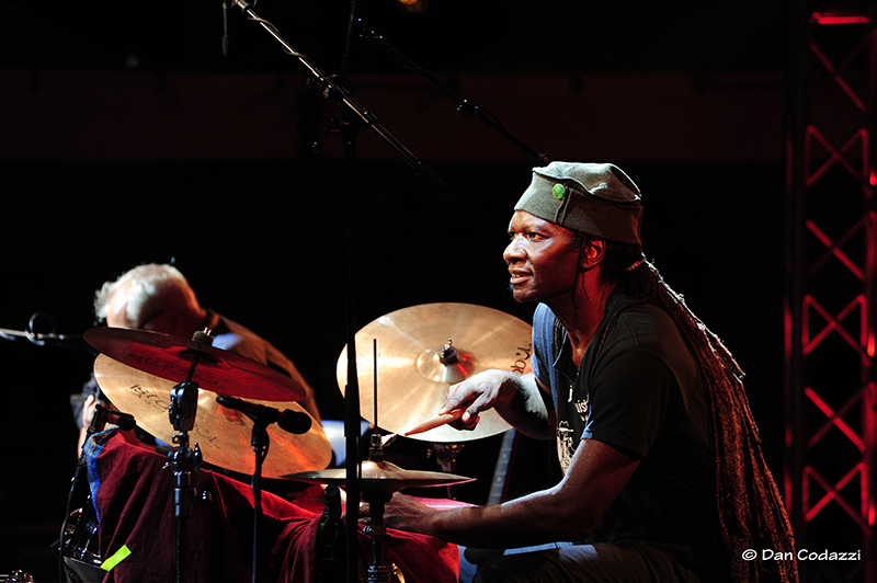 Hamid Drake