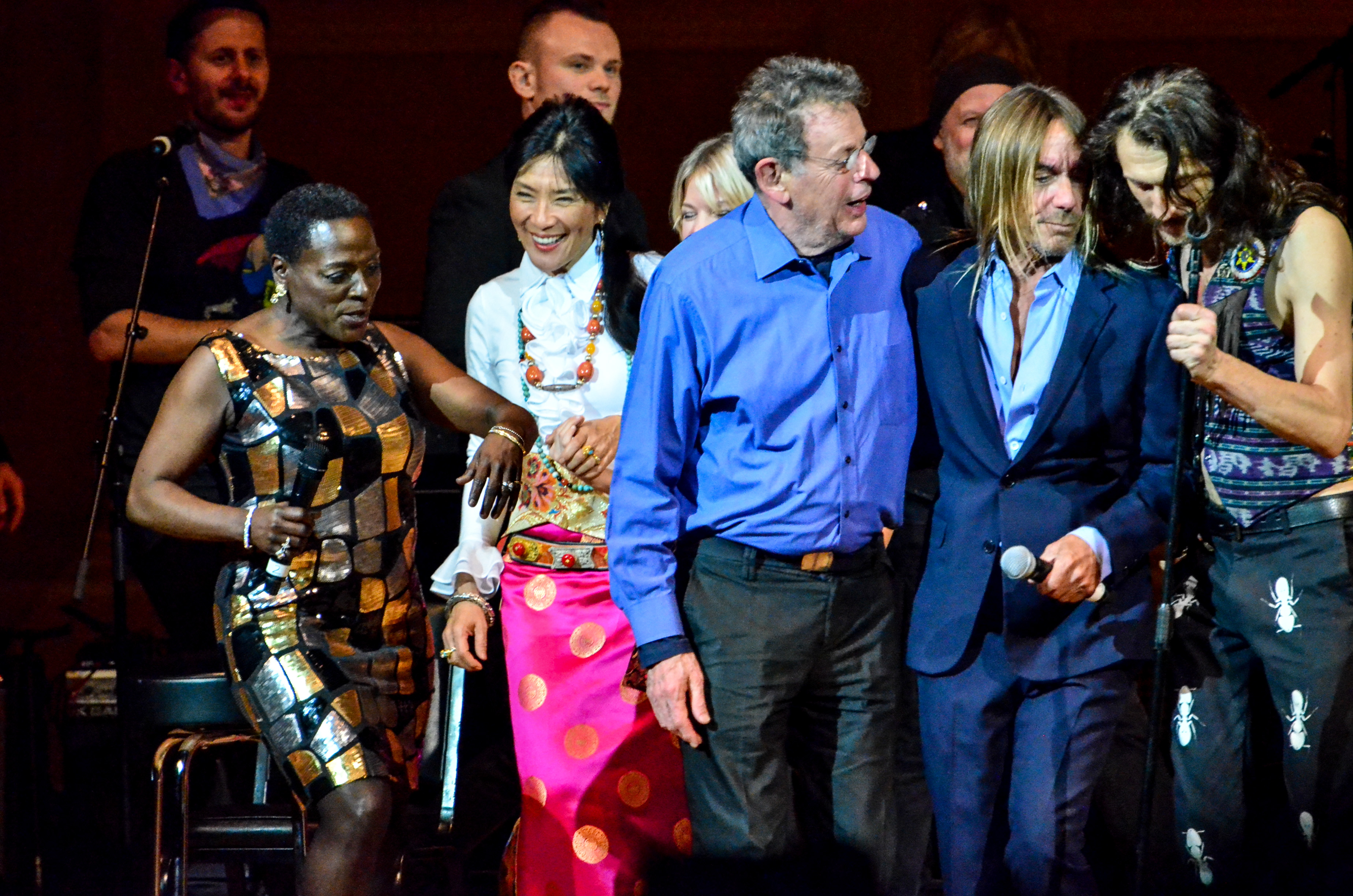 Tibet House 2016 Annual Benefit Concert at Carnegie Hall 