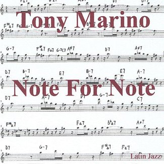 Original Music by Tony Marino