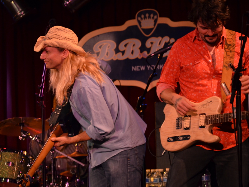 The royal southern brotherhood - nyc - b.b. kings, nyc - 9-4-2013
