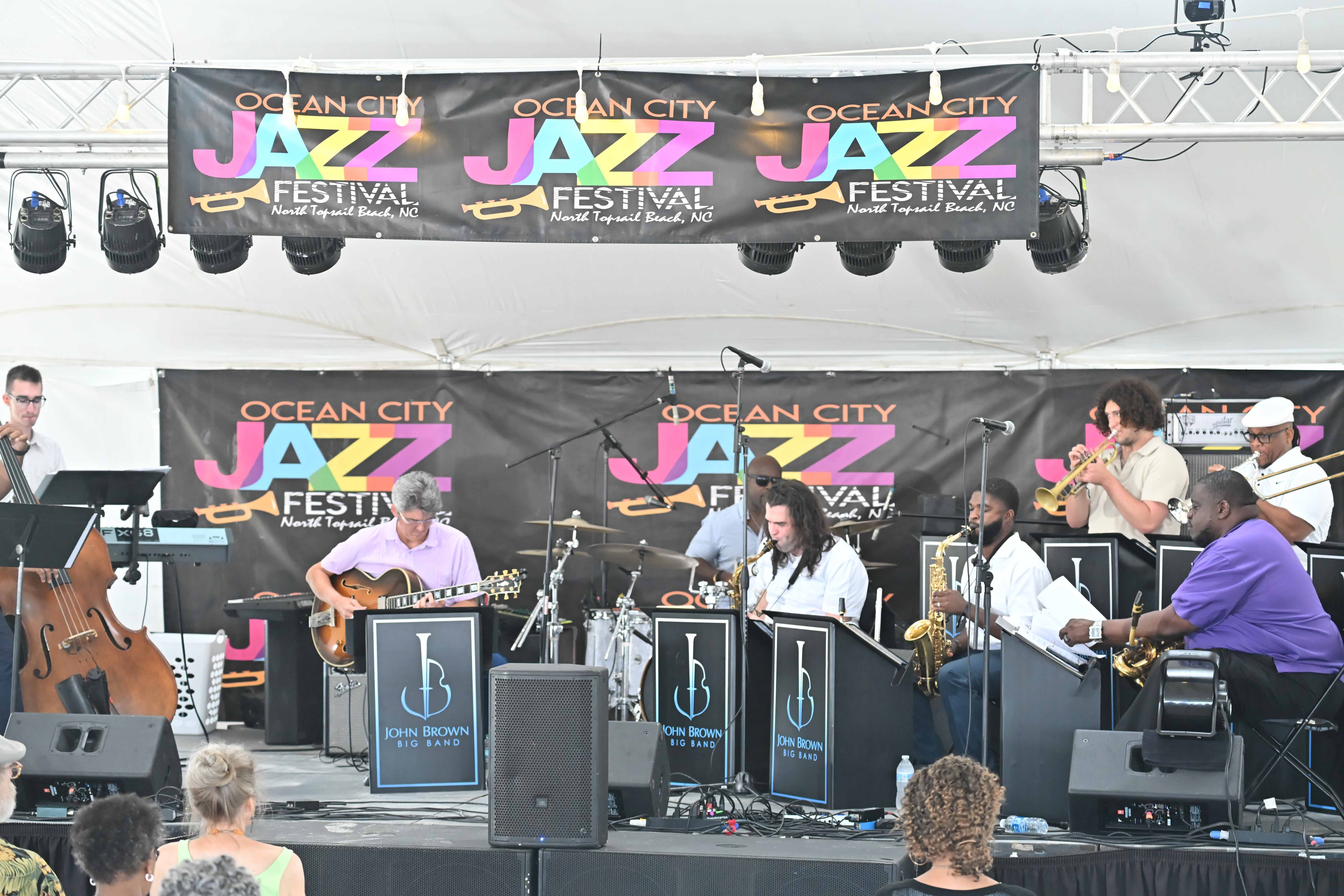 John Brown Little Big Band