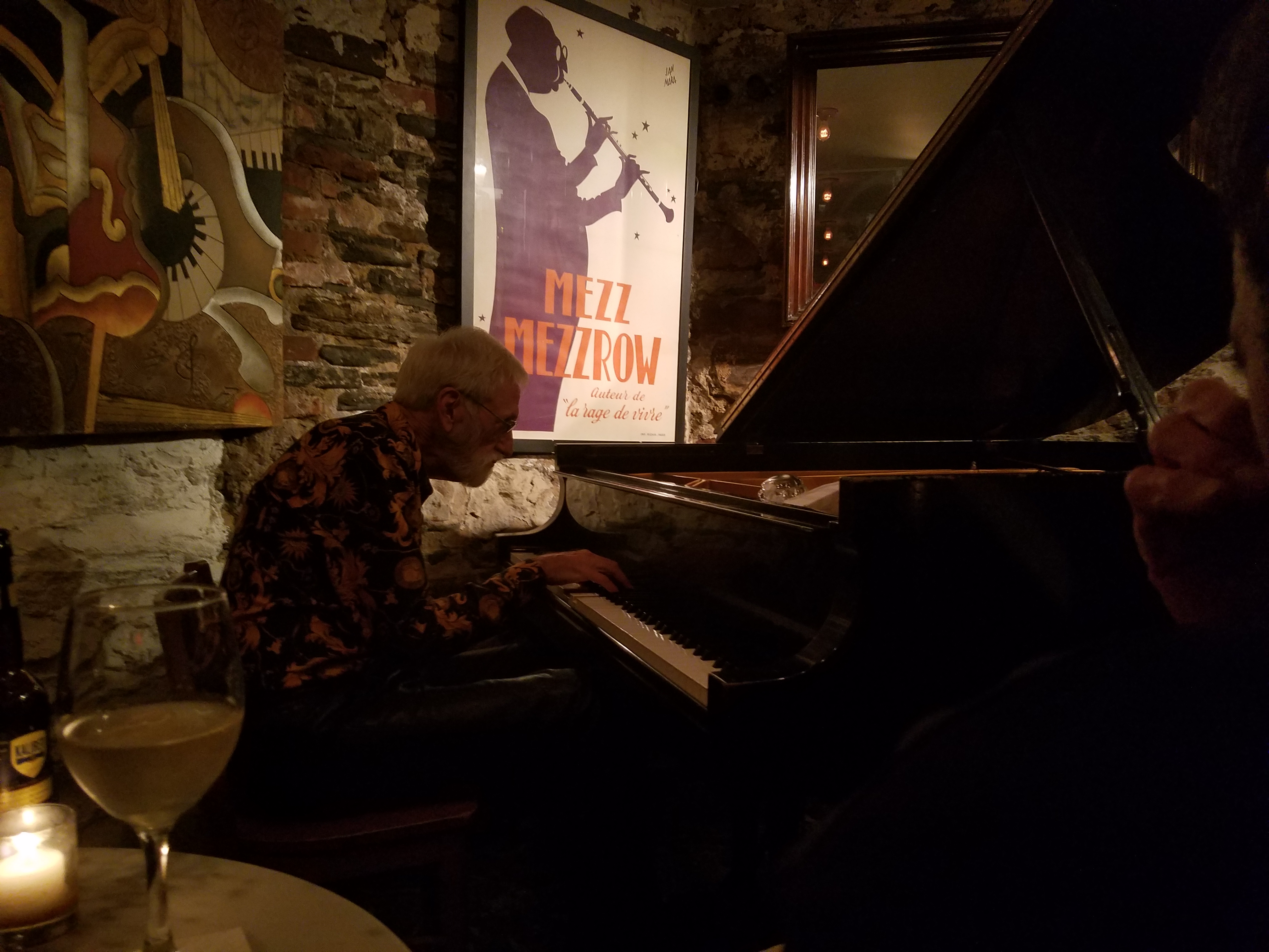 Denny Zetlin @ Mezzrow