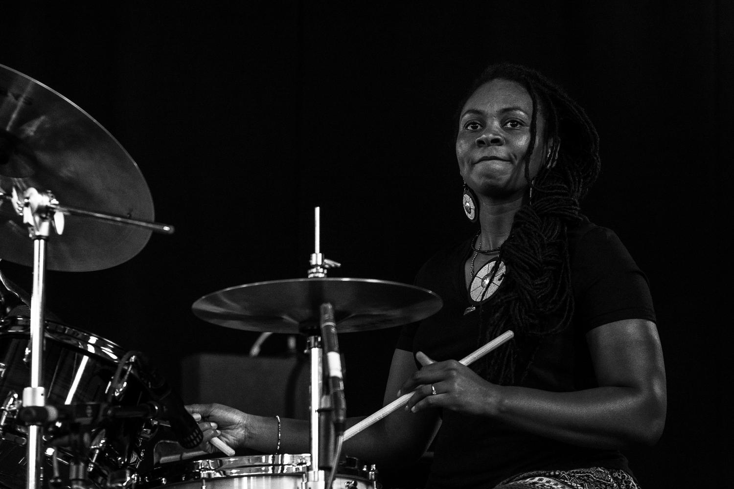 Shirazette Tinnin at Xerox Rochester International Jazz Festival 2017