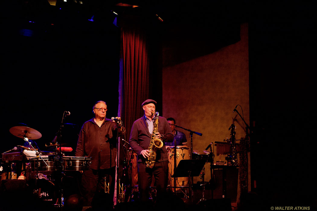 Arturo Sandoval At Yoshi's November18, 2018