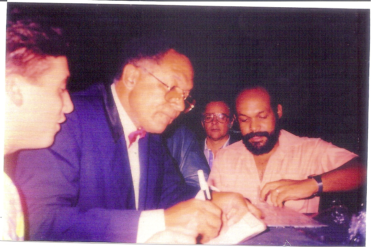 Ernesto bacallao serrano