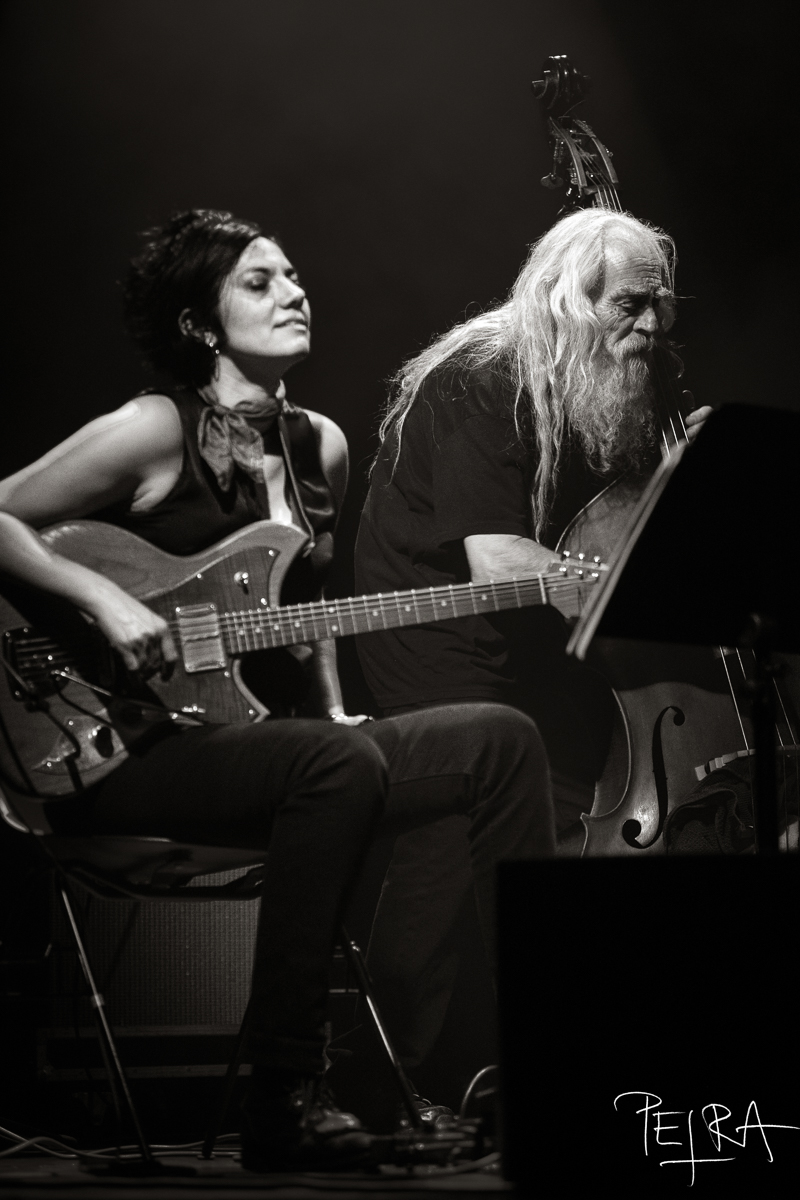 Marc Ribot Quartet Hurry Red Telephone