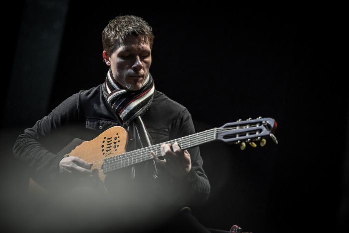 Scott Hesse Teatro Manzoni Milan Italy 10/02/2013