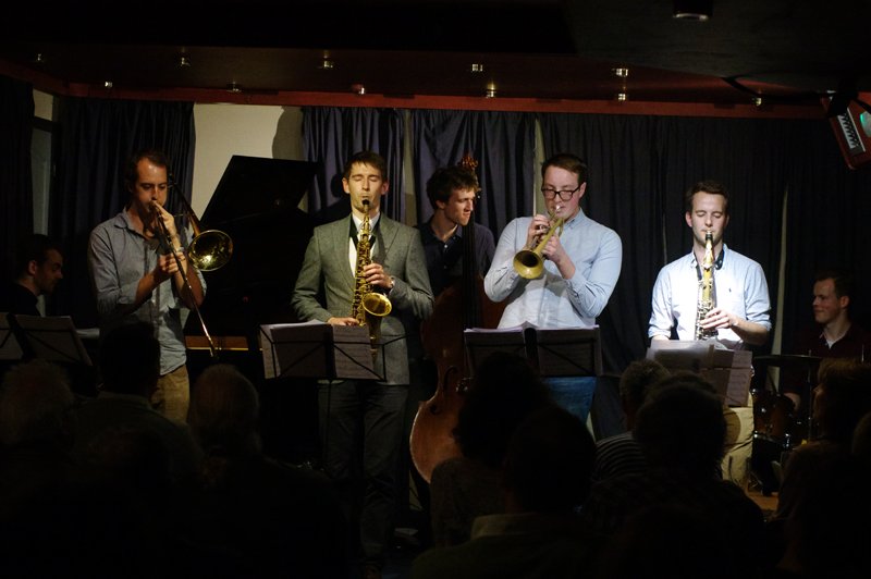 Tom Green Septet