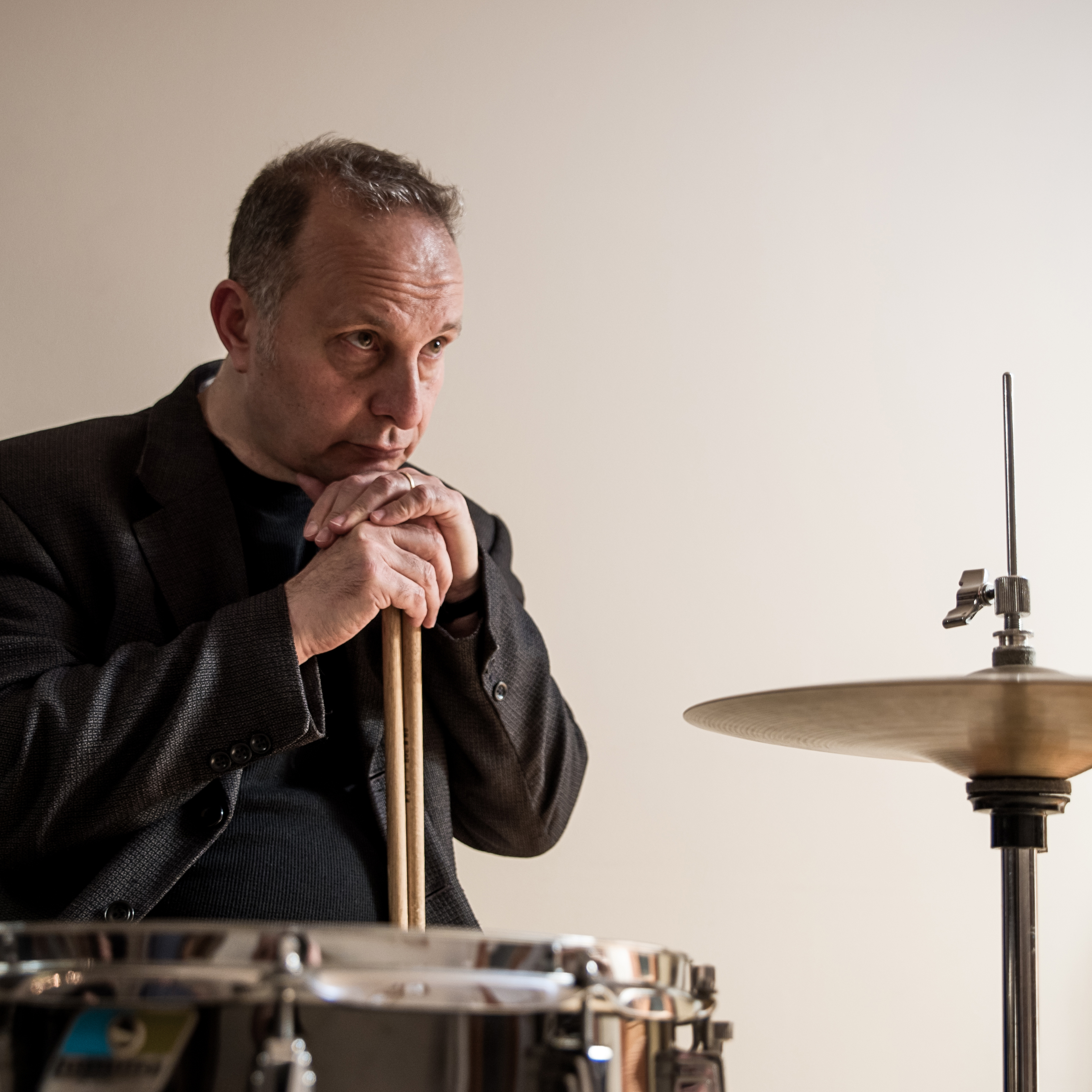 Guillermo Nojechowicz, drummer & composer
