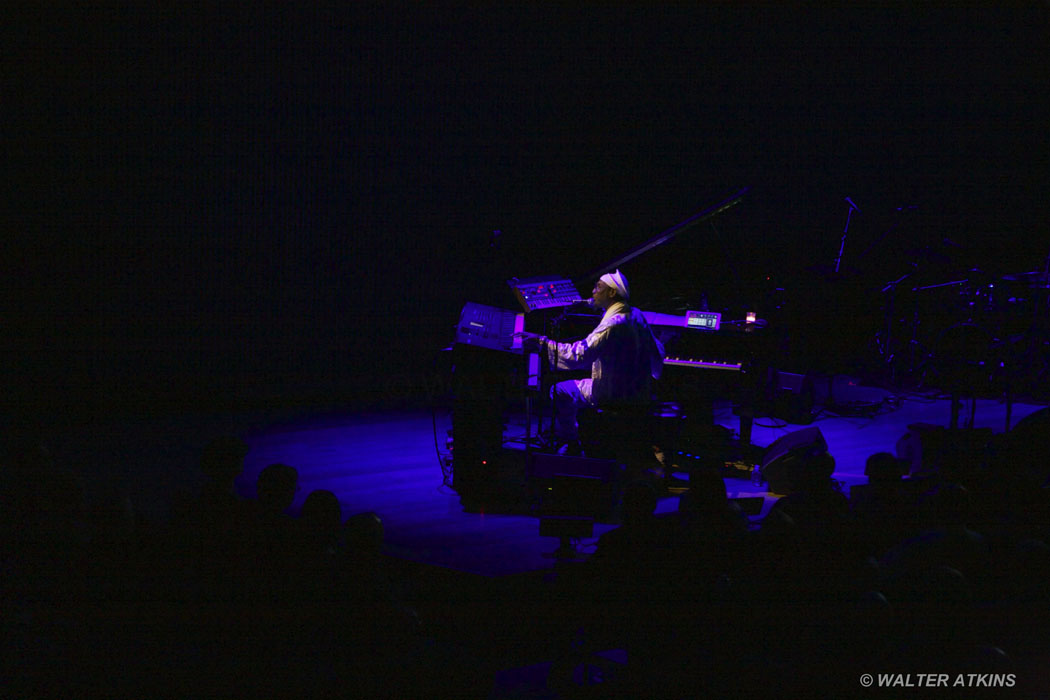 Omar Sosa At SFJAZZ