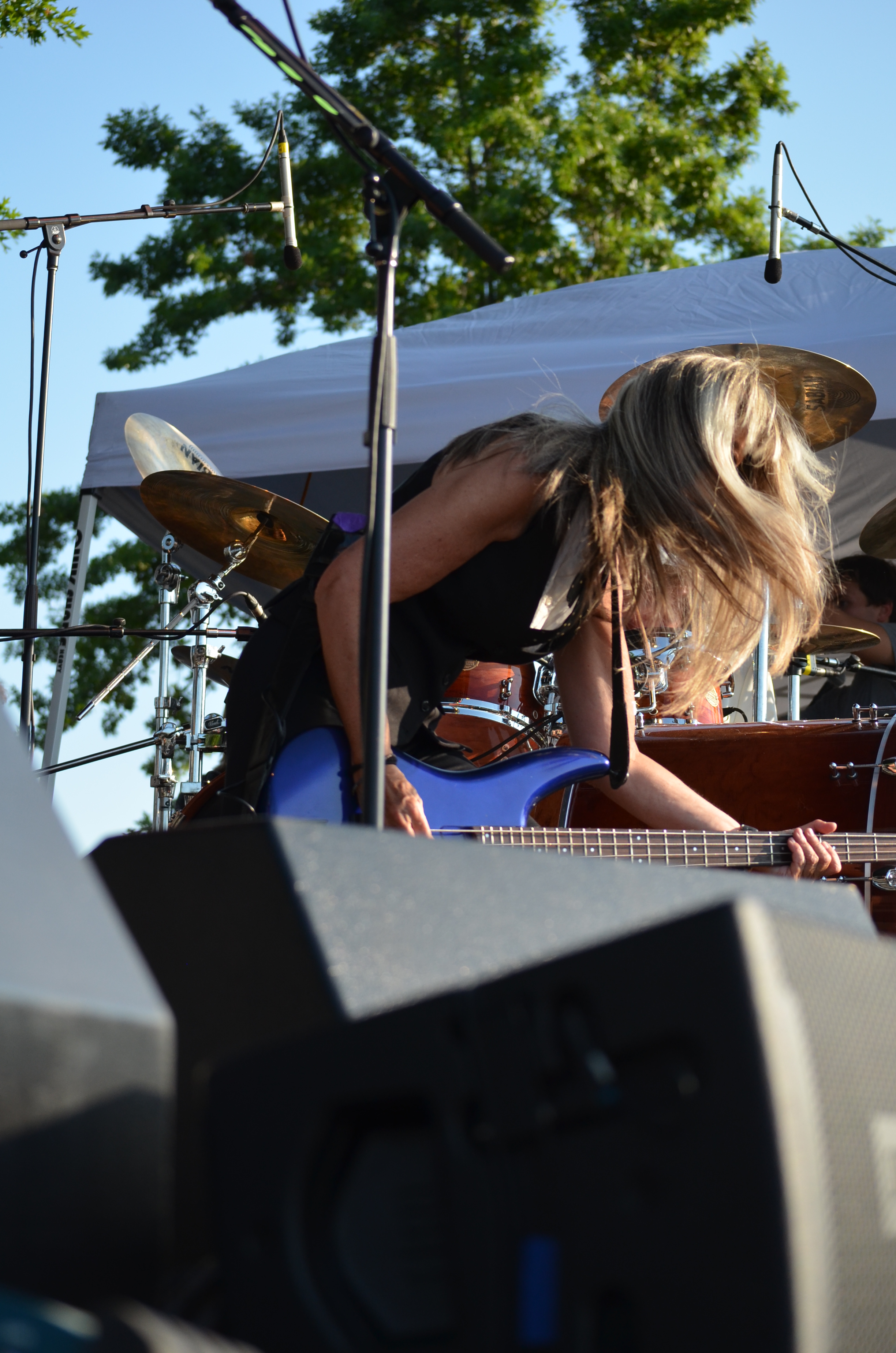 Corky Laing & the Memory Thieves 92