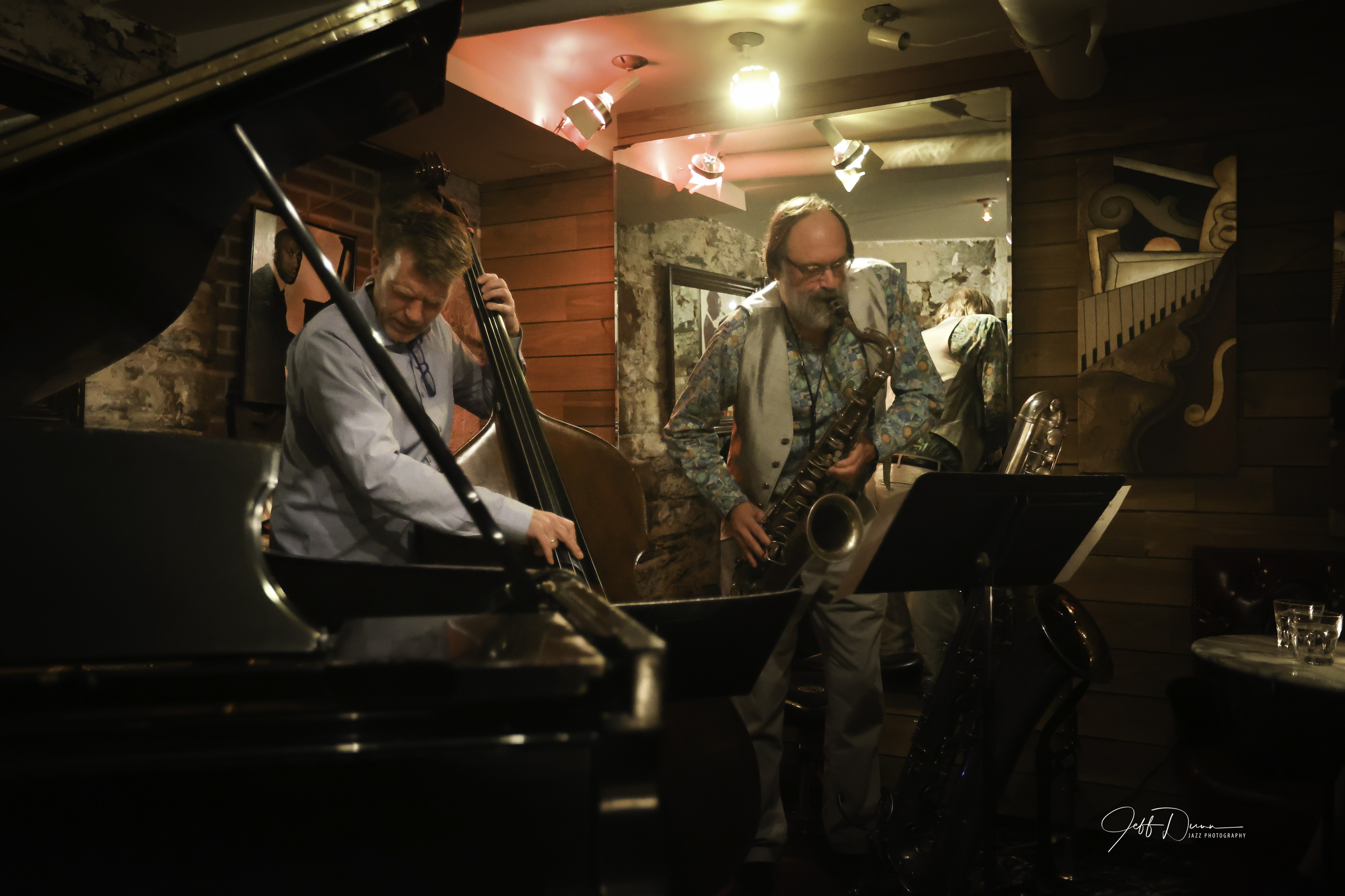 Martin Wind, Scott Robinson