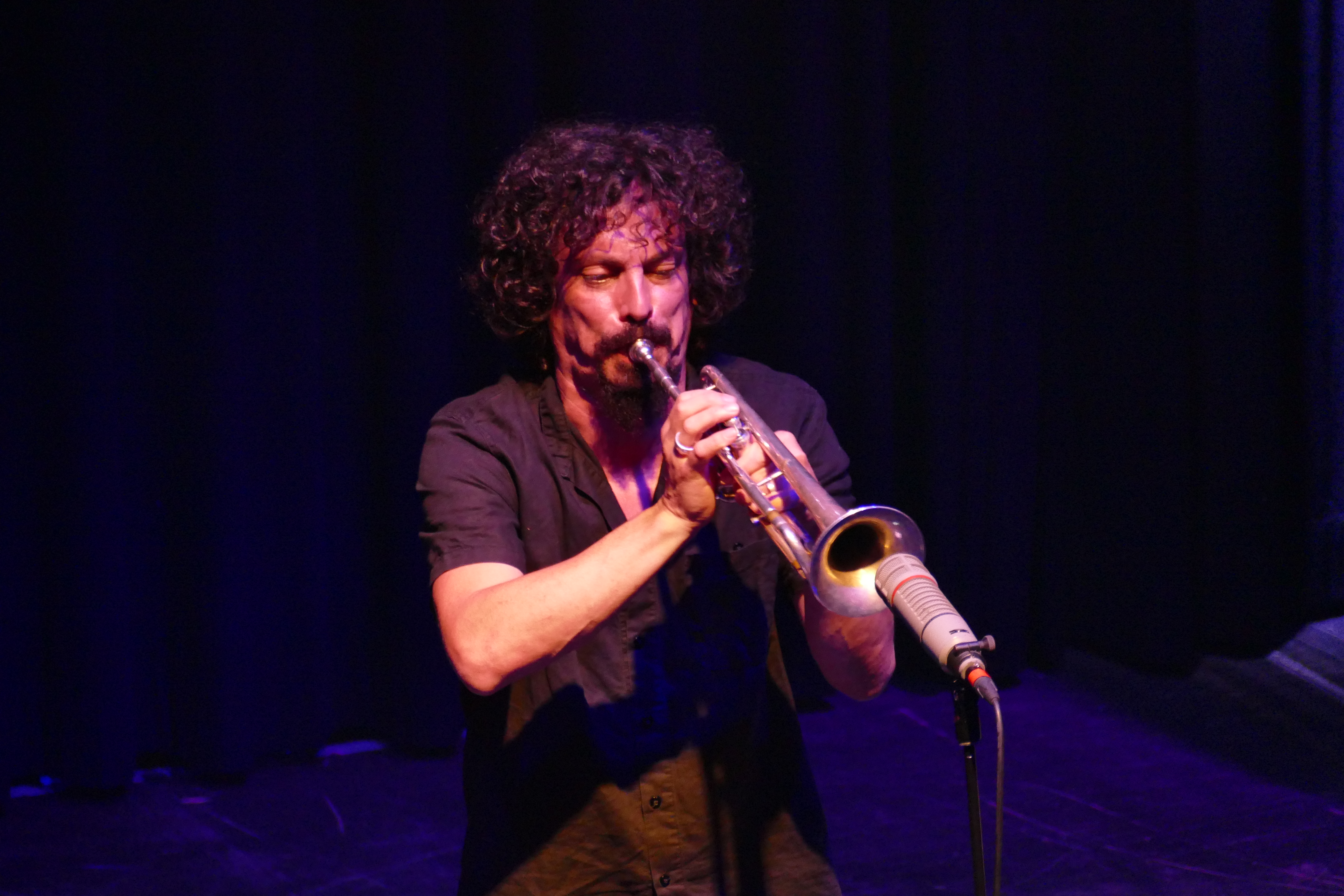 Jazzfestival SAALFELDEN 2021 - Luis Vicente