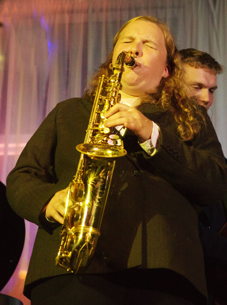 Joe Farnsworth - Sarah Hanahan Quartet