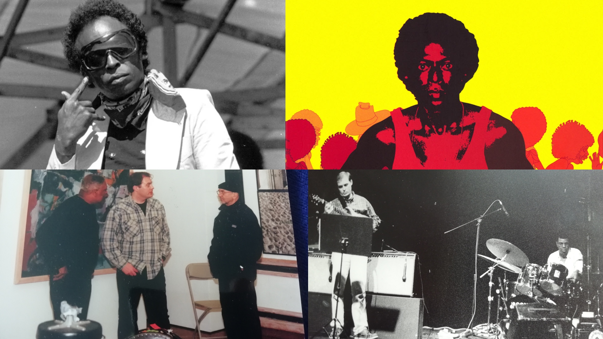 Mark O'Leary Big Fun Miles Davis — jazz photo by Mark O'Leary | All About Jazz