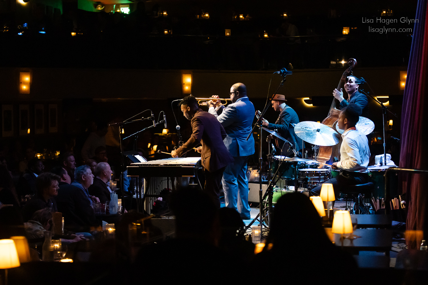Jeremy Pelt Quintet