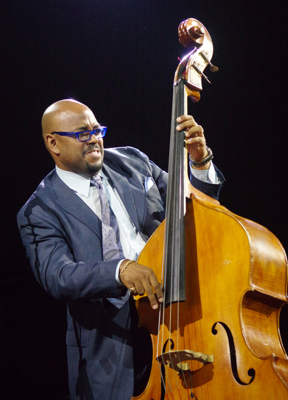 Christian Mcbride, Love Supreme Jazz Festival