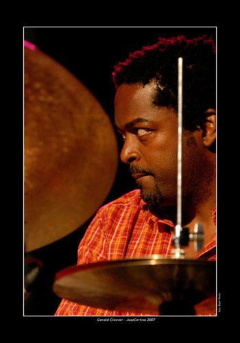 Gerald Cleaver - Jazz Cerkno 2007