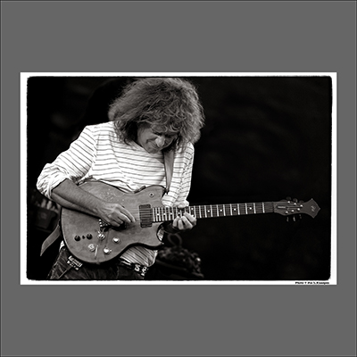 Pat Metheny, Jazz a Vienne, France, July 2005