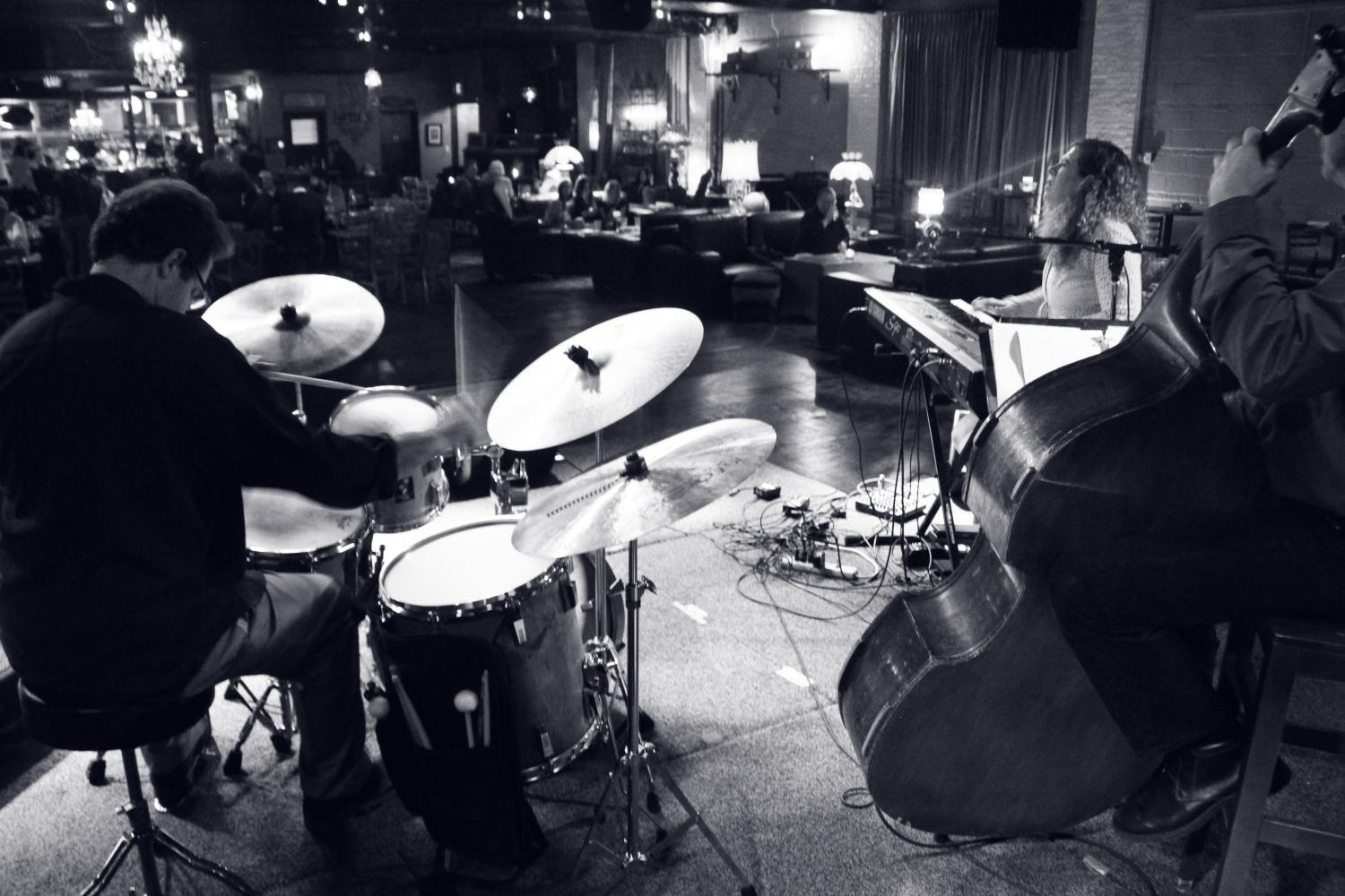 Judy Night Trio at 210 Restaurant & Live Music Lounge