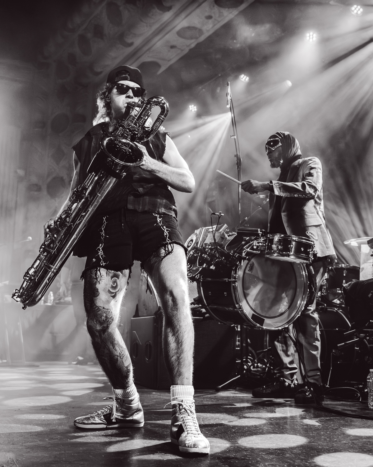 Untitled Jazz Photo — jazz photo by Sandra Kozintseva | All About Jazz