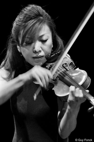 Naoko Terai 02.03.2011 CCRN Luxembourg-Grund