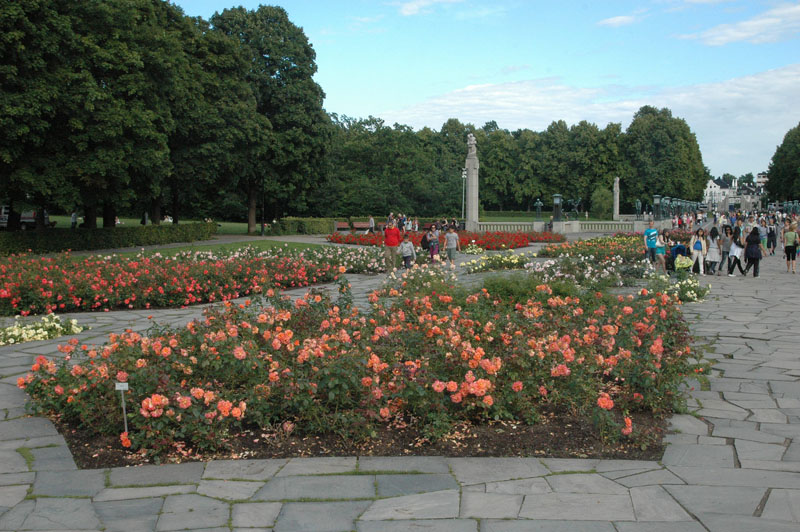 Vigelan Sculpture Park