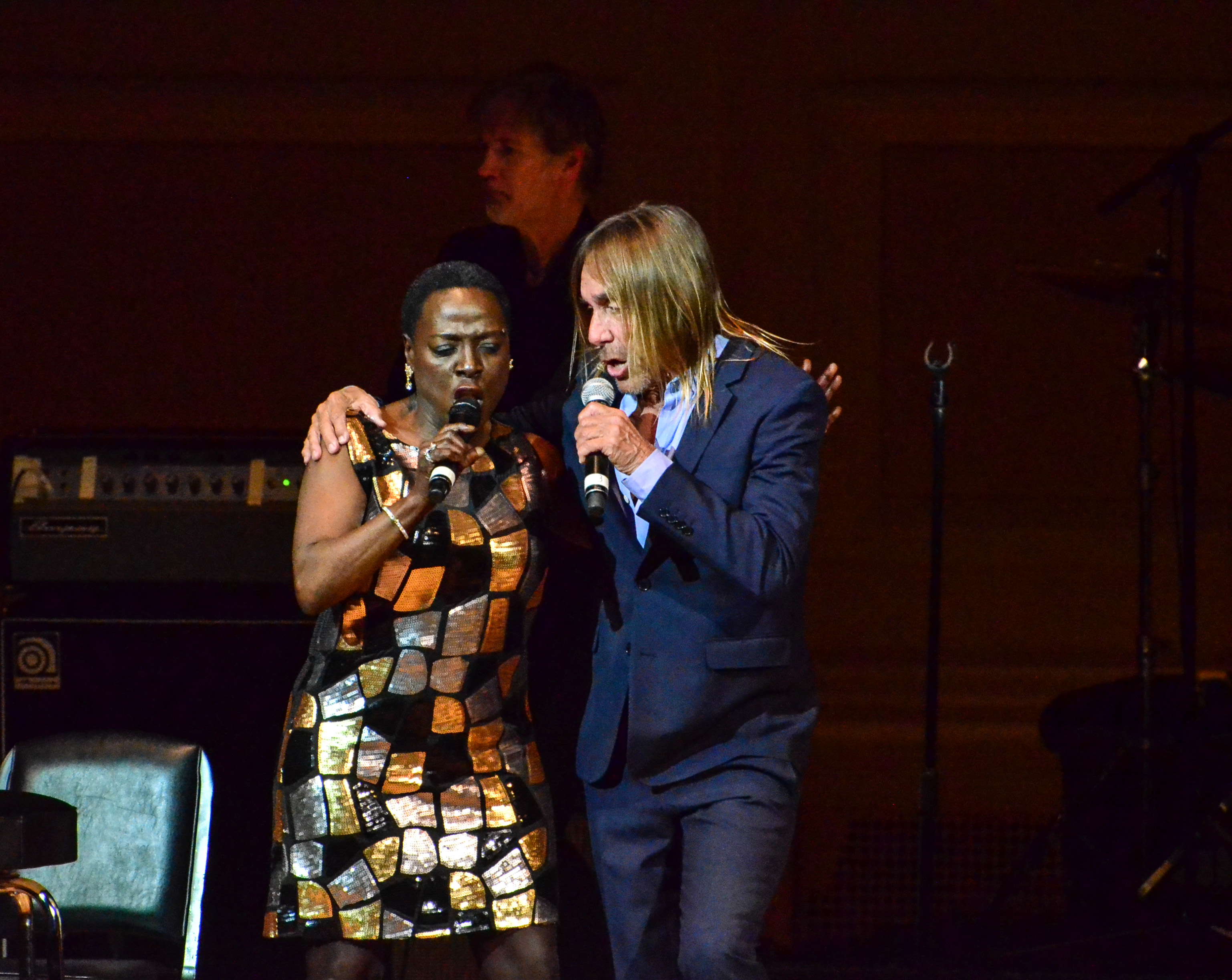 Tibet House 2016 Annual Benefit Concert at Carnegie Hall 