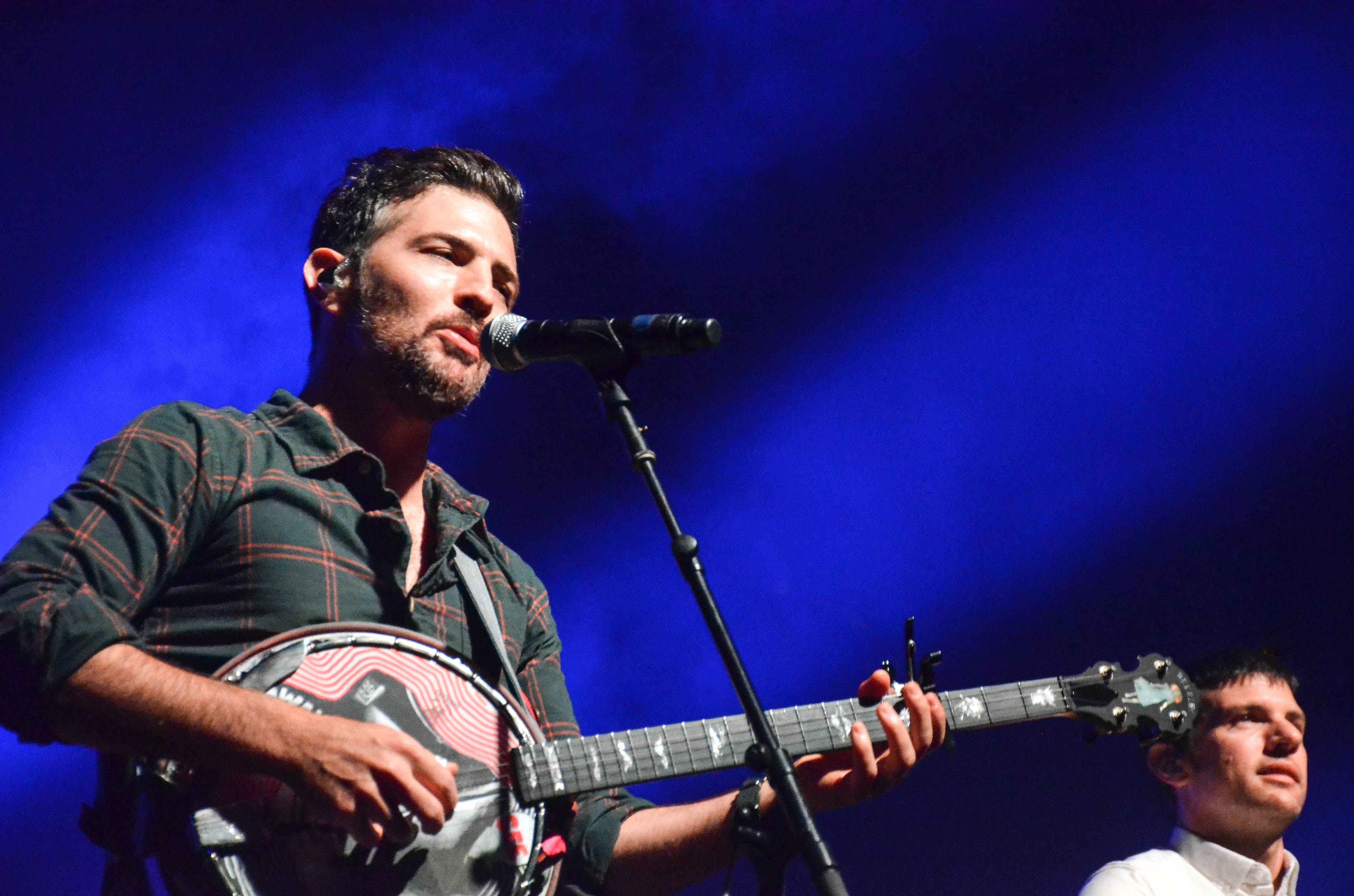 The Avett Brothers and Lake Street Dive at Barclays Center on 10-5-2019. 