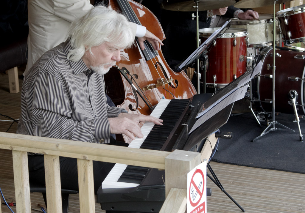 Paul Higgs Quartet