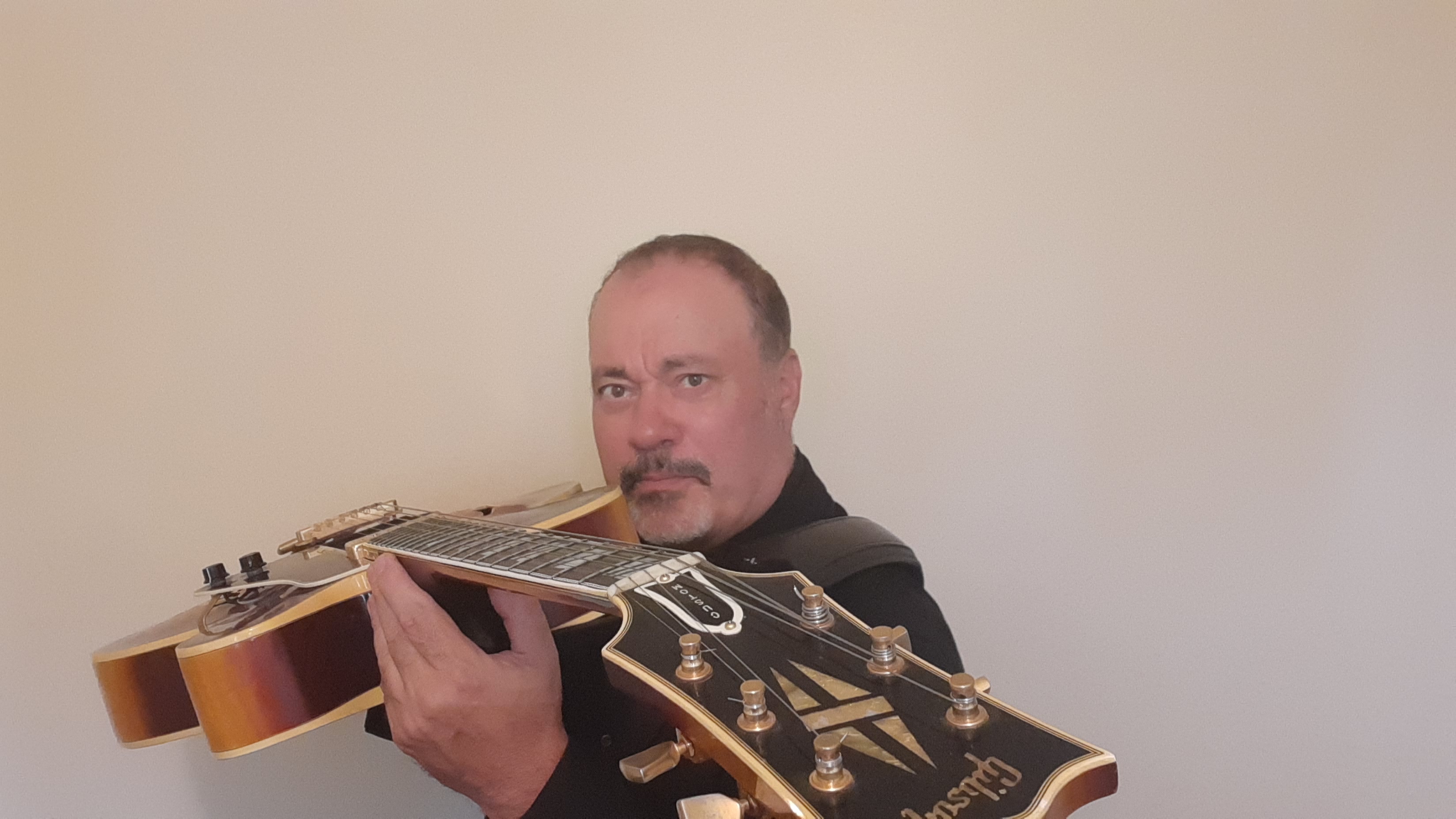 Strat Andriotis Jazz Guitarist