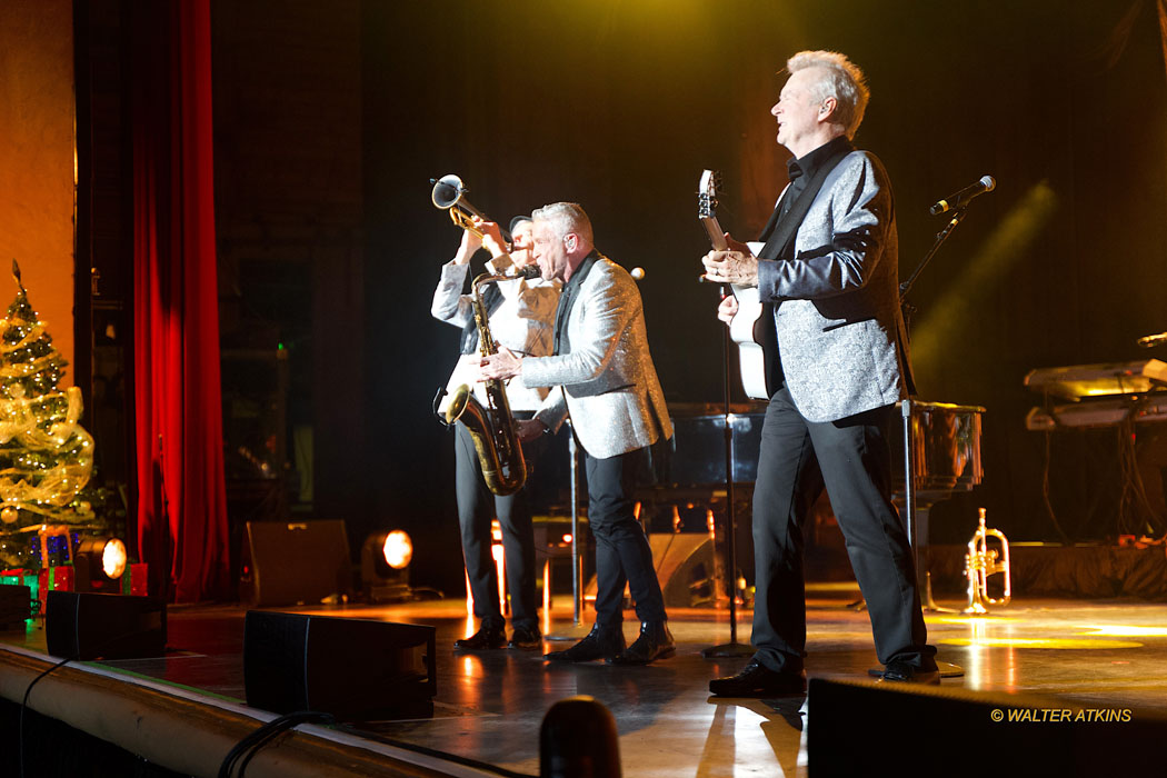 Dave Koz & Friends 25th Christmas Anniversary 2022