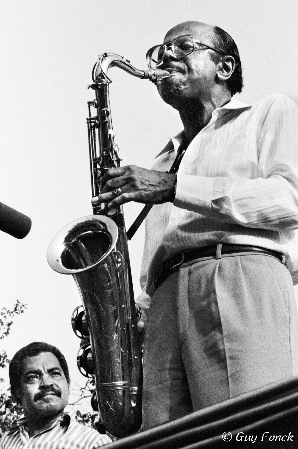 Benny Golson 1982