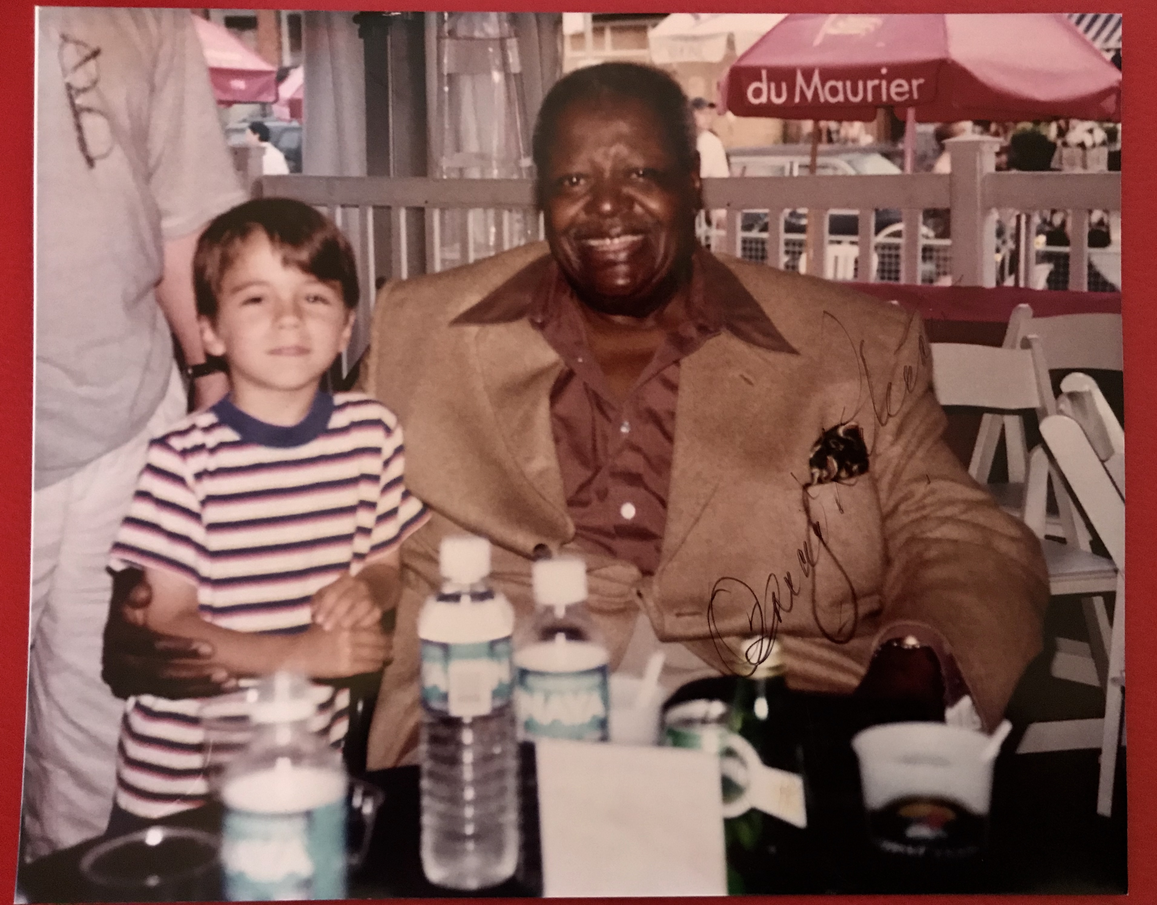 Jazz as a Kid - Oscar Peterson