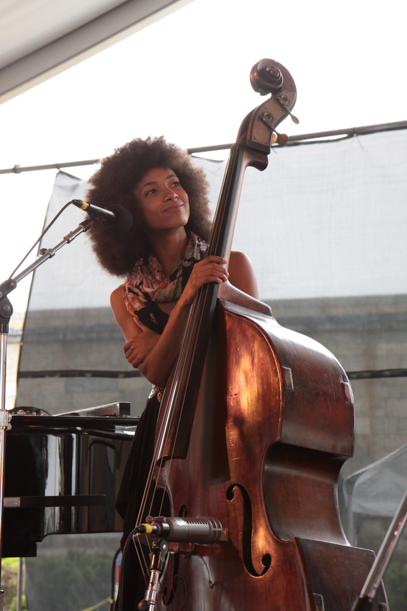 Esperanza Spalding