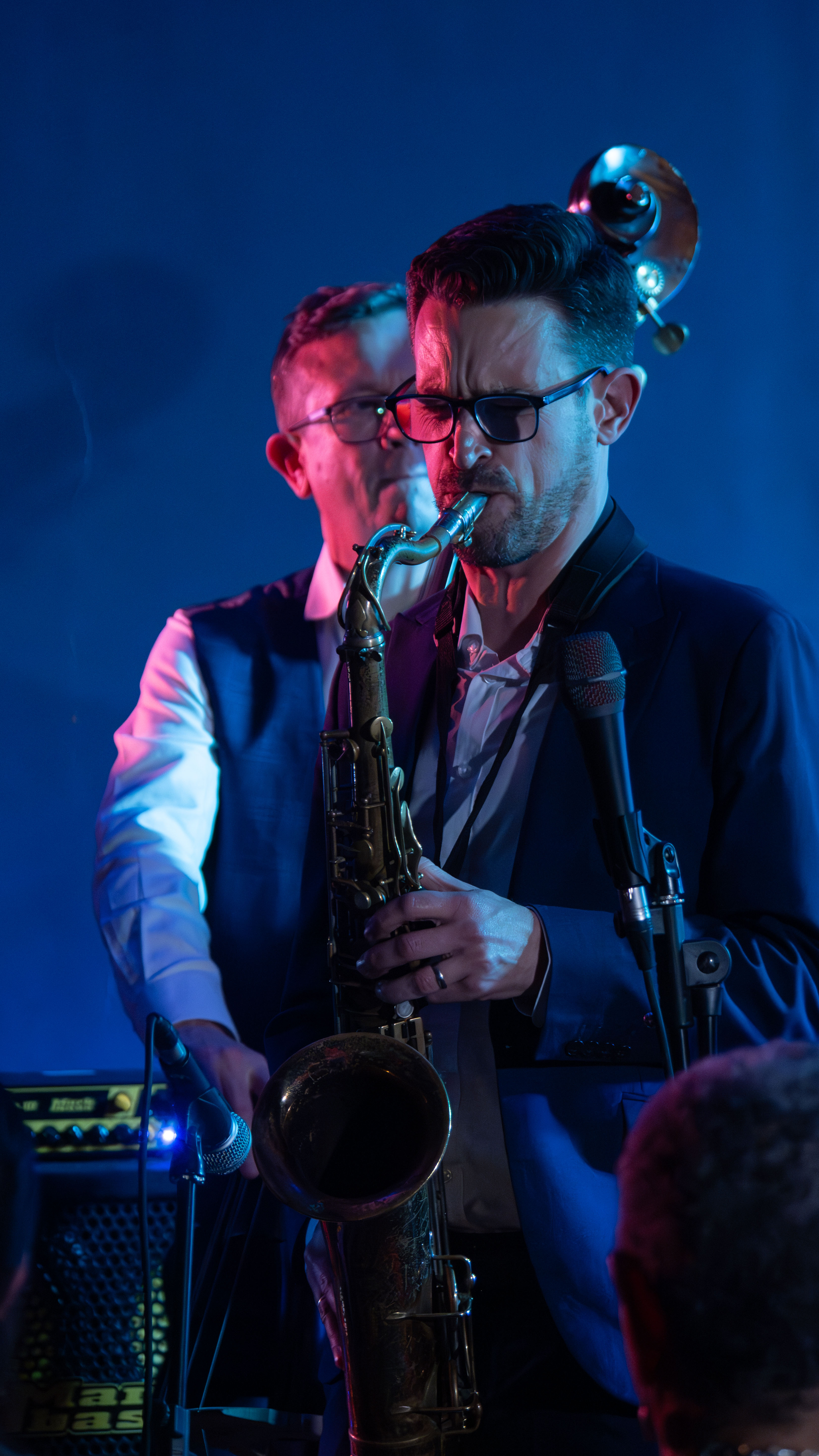 Untitled Jazz Photo