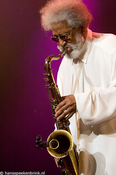 Sonny Rollins,Still Going Strong @ NSJ 2010