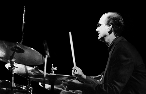 Michael Brecker