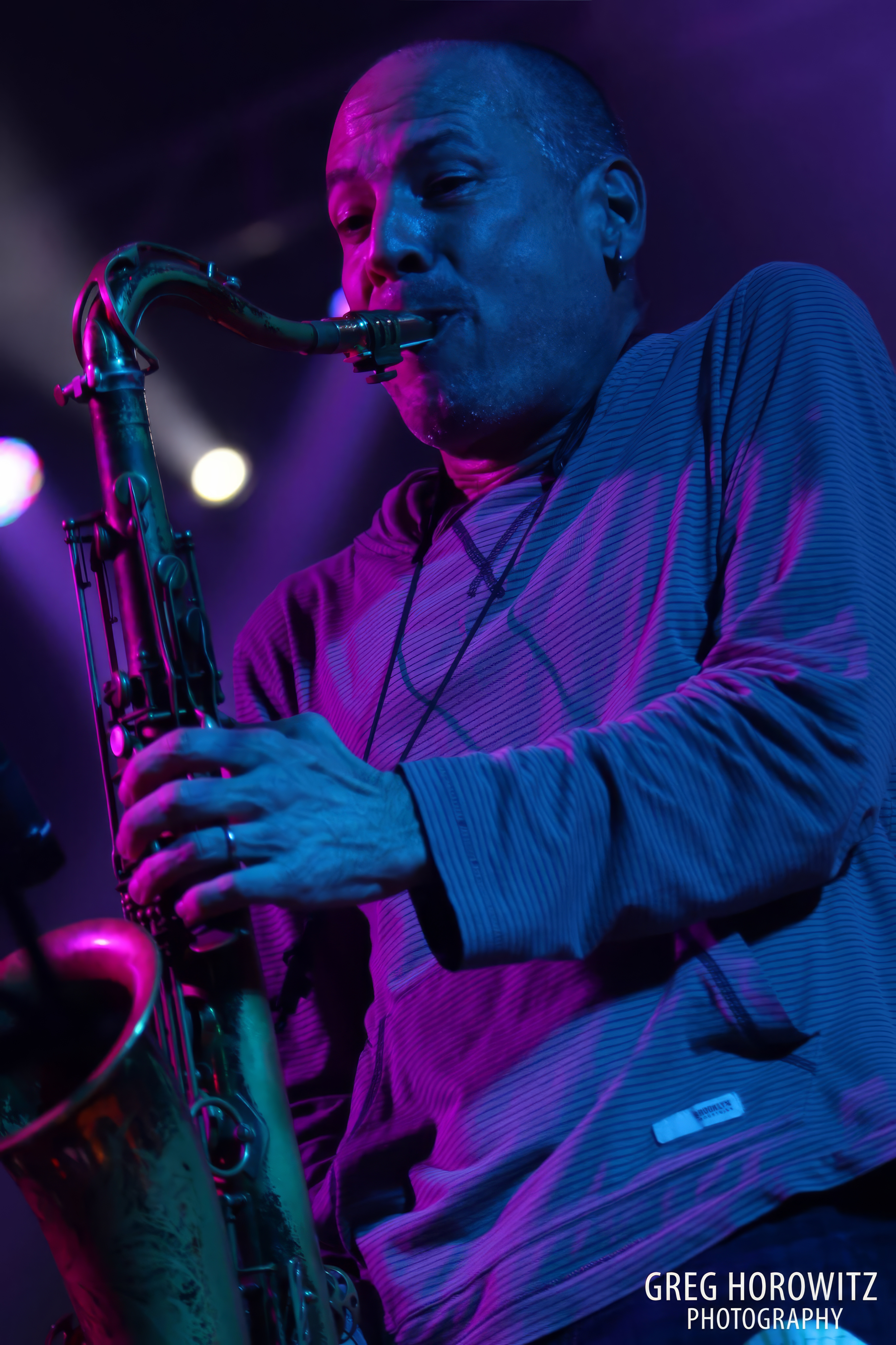 Untitled Jazz Photo — jazz photo by Kenny Brooks | All About Jazz