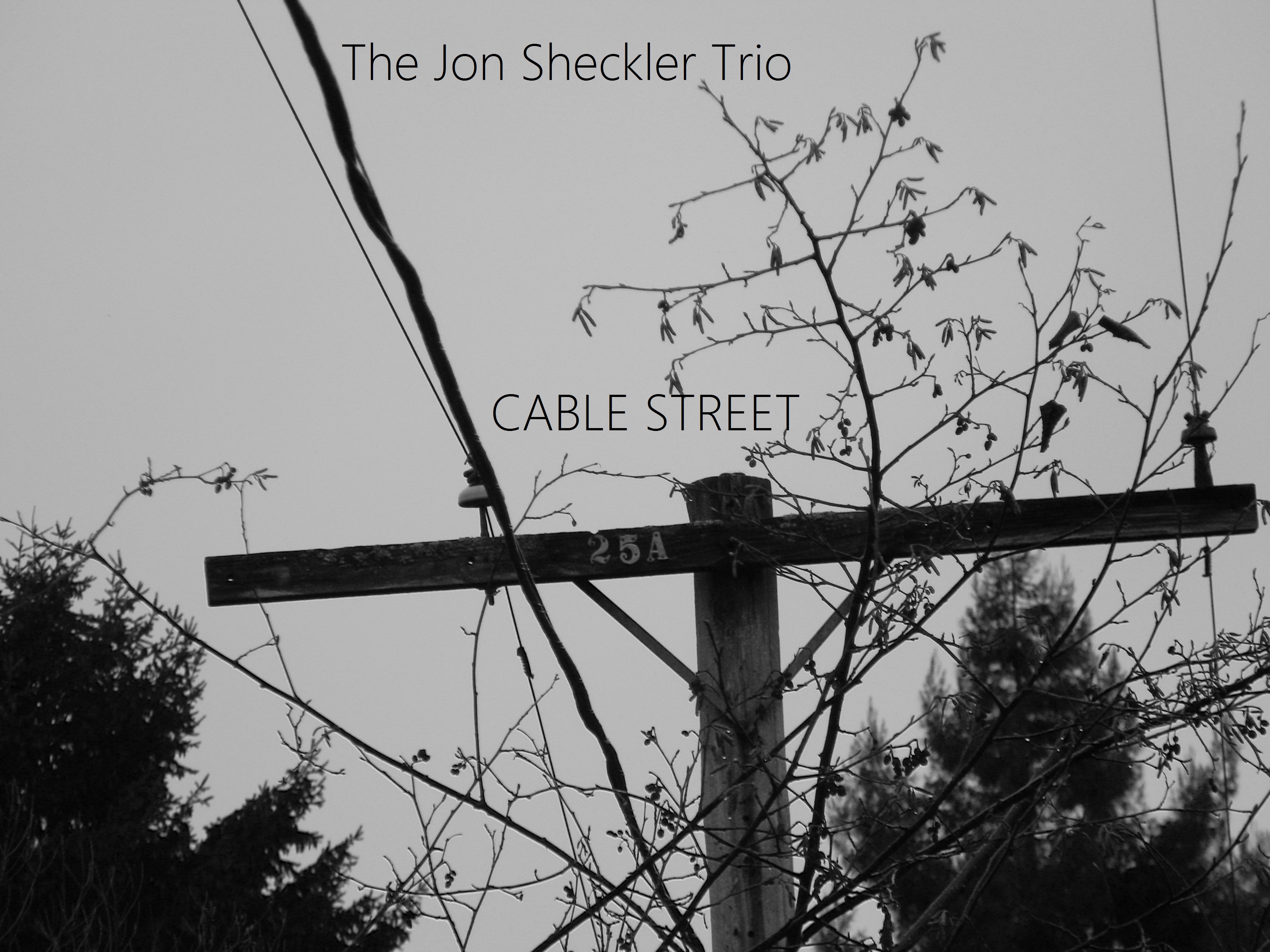 Cable Street — jazz photo by Jon Sheckler | All About Jazz