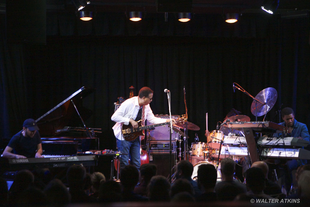 Stanley Clarke At Kuumbwa Jazz Center